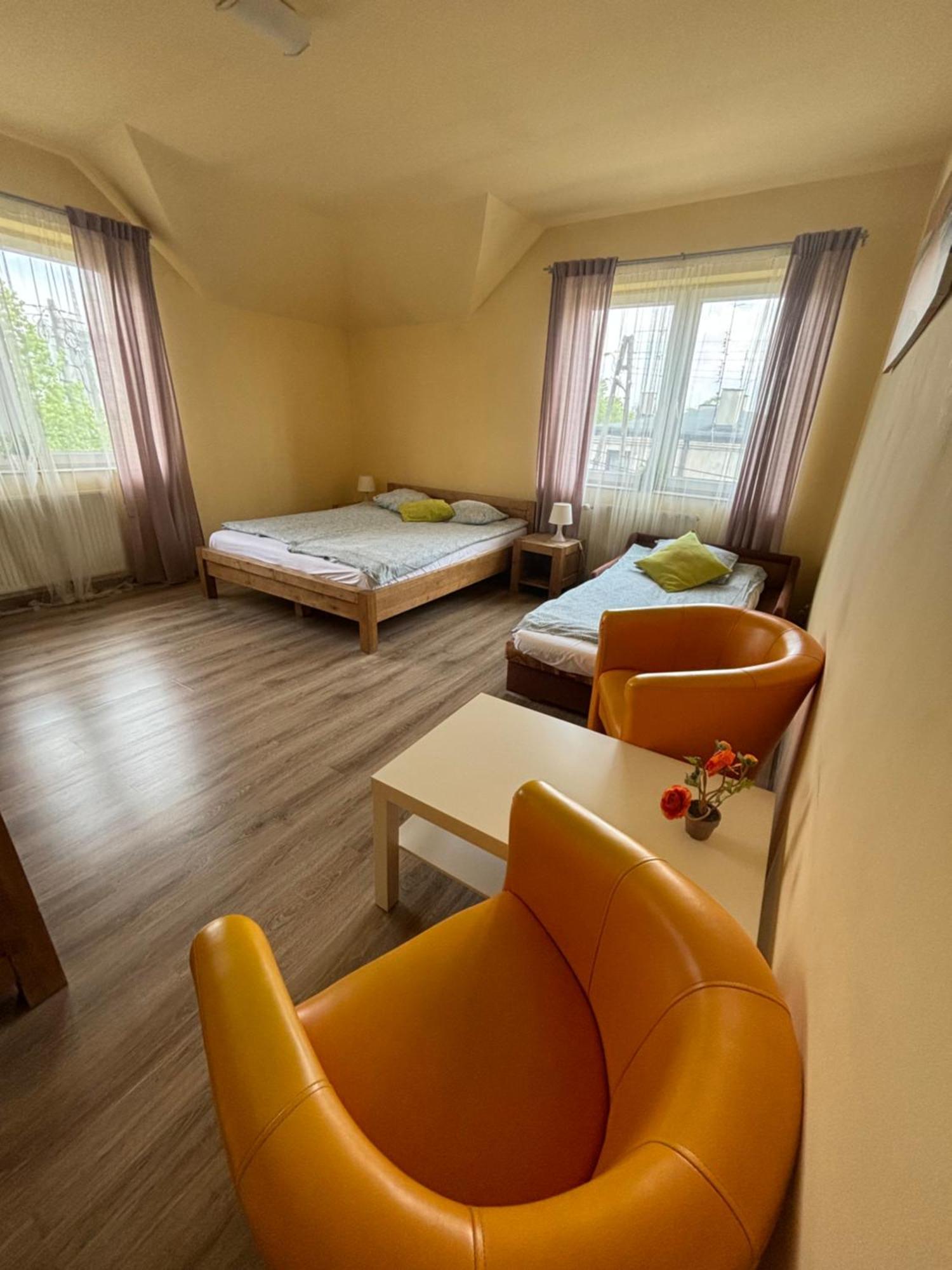 BedRooms 3 Maja 15A Łódź Exterior foto
