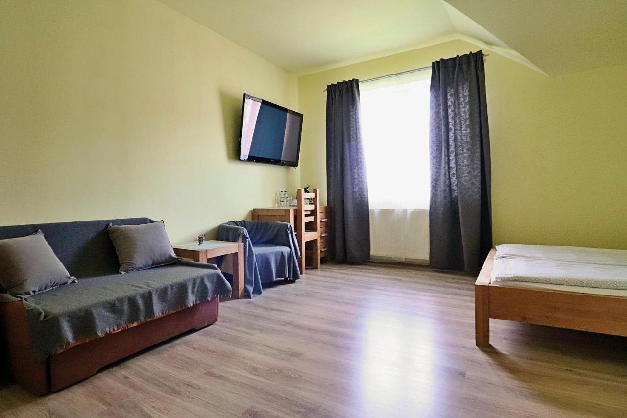 BedRooms 3 Maja 15A Łódź Exterior foto
